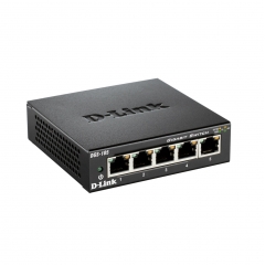 D-Link DGS-105 Switch 5P Gigabit Metal