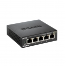 D-Link DGS-105 Switch 5P Gigabit Metal