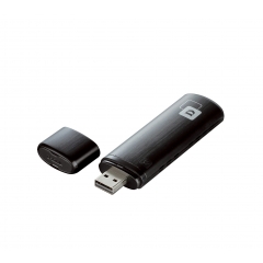 D-LINK DWA-182 ADAPTADOR USB WI-FI 5G (802.11ac)