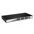 D-Link DGS-1210-24 Gigabit 24 Puertos + 4x SFP Switch (Outlet)