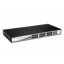 D-Link DGS-1210-24 Gigabit 24 Puertos + 4x SFP Switch