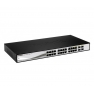 SWITCH 24P D-LINK 10/100/1000 GIGABIT + 4COMBO