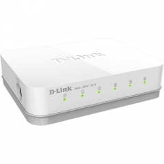 Switch 5P D-Link 10-100-1000 - Go-Sw-5G