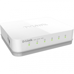 SWITCH 5P D-LINK 10/100/1000 - GO-SW-5G