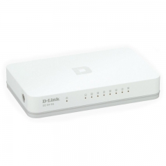 Switch 8P D-Link 10-100-1000 - Go-Sw-8G
