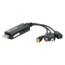 Capturadora Audio-Video Externa Usb 2.0 Items