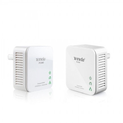 Plc Tenda P200 200Mbps 300M Pack 2 Plug And Play