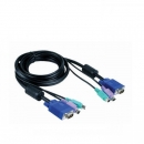 Cable Kvm Conmutador Ps2-Db-15 1 82 D-Link
