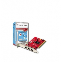 Tarjeta Pci 3 Puertos Firewire Conceptronic 