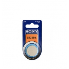 Pila Litio Cr-2450 3V Sony