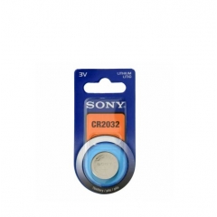 PILA LITIO CR-2032 3V SONY