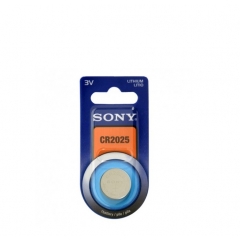 Pila Litio Cr-2025 3V Sony