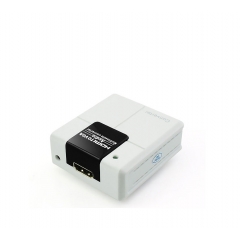 CONVERSOR HDMI - VGA + AUDIO 1920X1200 (ALIMENTACION POR USB)