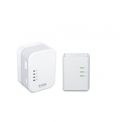 Plc D-Link Av 500Mbps Wireless N 2Xud