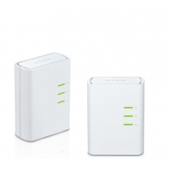 Plc D-Link Av 500Mbps Mini Hd 2Xud Starter Kit