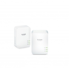 PLC D-LINK AV 1000MBPS GIGABIT Starter Kit 2XUD