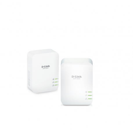 PLC D-LINK AV 1000MBPS GIGABIT Starter Kit 2XUD