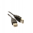 Cable Usb 2.0 - 1.80 Metros A-Macho - A-Macho