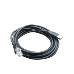 Cable Conexion PC ECR 8200 / 8220S Plug & Play Rj45-Usb