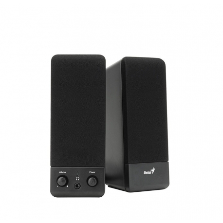 ALTAVOCES GENIUS SP-S110 2.0 NEGRO - 100W