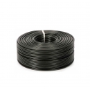 Cable Coaxial 50-3 Ohms 10M. 