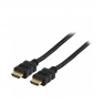 CABLE HDMI 19P MACHO - MACHO 3.00 METROS DORADO - ALTA CALIDAD