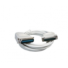 CABLE PARALELO PARA IMPRESORA 1.80m DB25 M /C36M