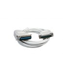 Cable Paralelo Para Impresora 1.80M Db25 M -C36M