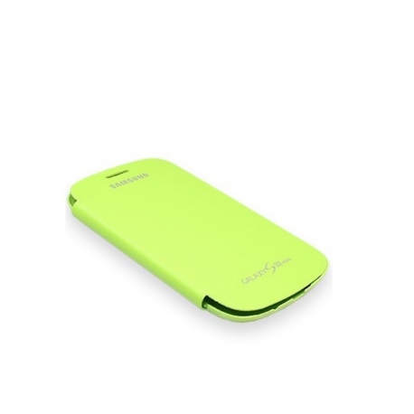 CARCASA CON TAPA ORIGINAL SAMSUNG GALAXY S3 MINI VERDE