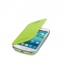 CARCASA CON TAPA ORIGINAL SAMSUNG GALAXY S3 MINI VERDE