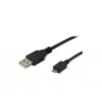 CABLE USB 2.0 TIPO A/MACHO - SUPER MINI B/MACHO (4PINES)