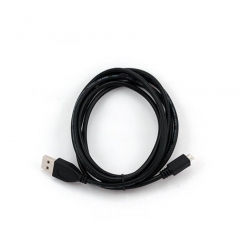 CABLE USB 2.0 TIPO A/MACHO - MINI B/MACHO (4PINES)