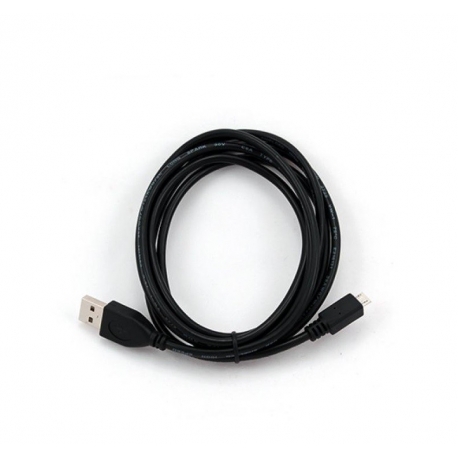 CABLE USB 2.0 TIPO A/MACHO - MINI B/MACHO (4PINES)