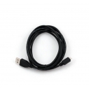 Cable Usb 2.0 Tipo A-Macho - Mini B-Macho (4Pines)