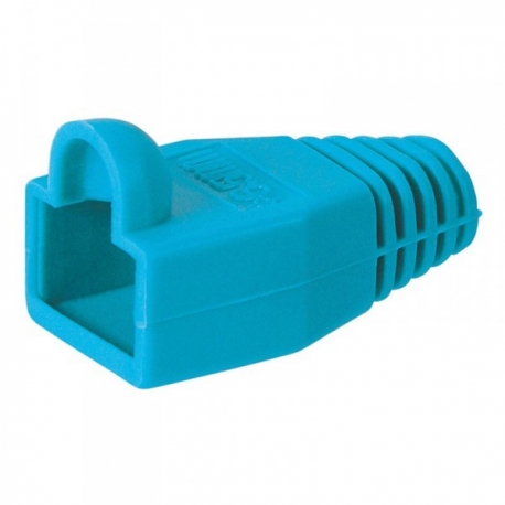 PROTECTOR RJ45. AZUL (PACK 15)