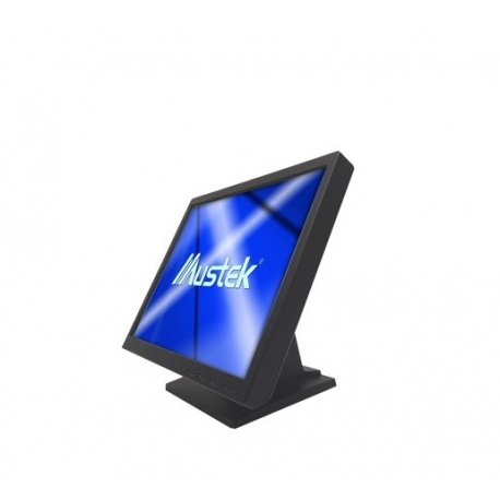 MONITOR TACTIL 10POS TS-17UN - 17'/43.1CM - 1280X960 - 250CD/M2 - 450:1 - VGA - USB - NEGRO