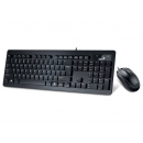 Kit Teclado Y Raton Genius Slimstar C130 Usb