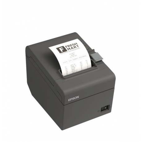 IMPRESORA DE TICKETS TERMICA EPSON TM-T20II - 8 PUNTOS/MM - VELOCIDAD 200MM/S - CARACTERES ANK - USB - RS232