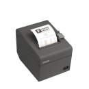 Epson TM-T20II Impresora De Tickets Termica USB SERIE RS232 Velocidad 200Mm-S - Caracteres