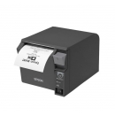 Epson TM-T70II Impresora De Tickets Termica - Usb + Paralelo - 250 Mm-Seg - Ancho Papel 80Mm - Corte Parcial 