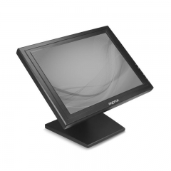 Monitor Tactil Approx Appmt15+ - 15"-38.1Cm - 1024X768 - 250Cd-M2 - 8Ms - 150º-130º - Vesa 100X100 - Negro