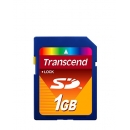 Secure Digital 1Gb Transcend