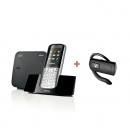 SIEMENS GIGASET SL400 + BLUETOOTH SENNHEISER