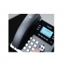 TELEFONO IP YEALINK T42G 3XSIP LCD 2.7'' 2XRJ45 POE
