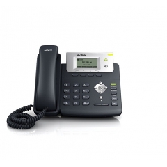 TELEFONO IP YEALINK SIP-T21 2 CUENTAS SIP POE