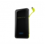 ENERGY SISTEM POWER BANK 5000mAh EXTRA BATTERY 2XUSB NEGRA 