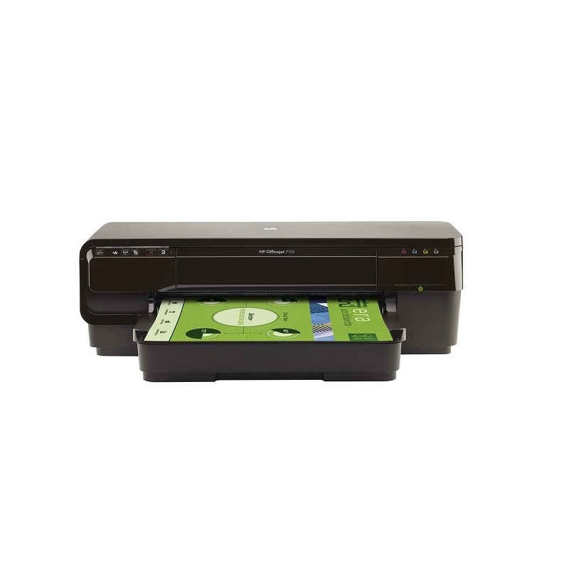 Hp Officejet 7110 Eprinter Impresora A3 Wifi Tinta (Outlet) - Mundo  Consumible Tienda Informática Juguetería Artes Graficas