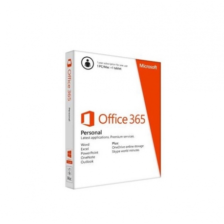 MICROSOFT OFFICE 365 HOGAR 1 USUARIO 1 AÑO LICENCIA VIRTUAL