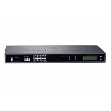 GRANDSTREAM UCM6208 CENTRALITA IP PBX (2FXS, 8FXO)