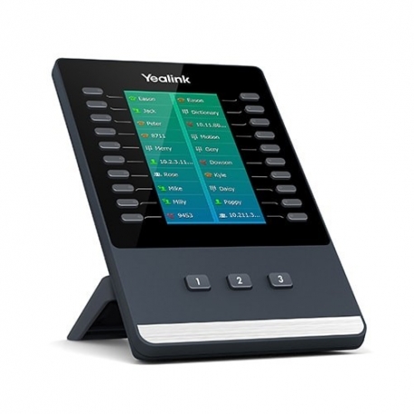 YEALINK EXP50 TECLADO EXPLANSION PANTALLA COLOR PARA T5X